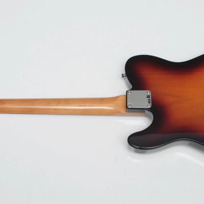 Fender Vintera '60s Telecaster Bigsby, 3 Color Sunburst image 9