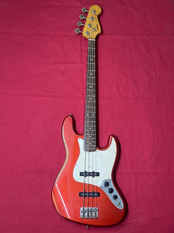 Tokai JB-45 Jazz Sound 1980's Japan Vintage Electric Bass Guitar