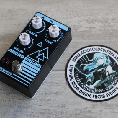 Reverb.com listing, price, conditions, and images for death-by-audio-micro-dream