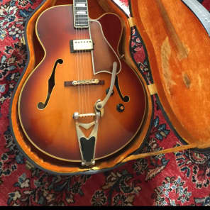 Gibson L5 C 1969 2 Color Sunburst image 1