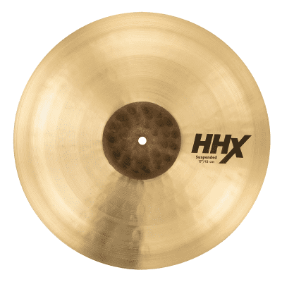 Sabian 17" HHX Suspended Cymbal