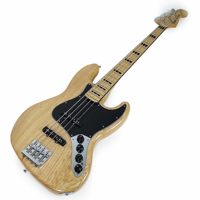 Fender Deluxe Active Jazz Bass 1998 - 2015 | Reverb