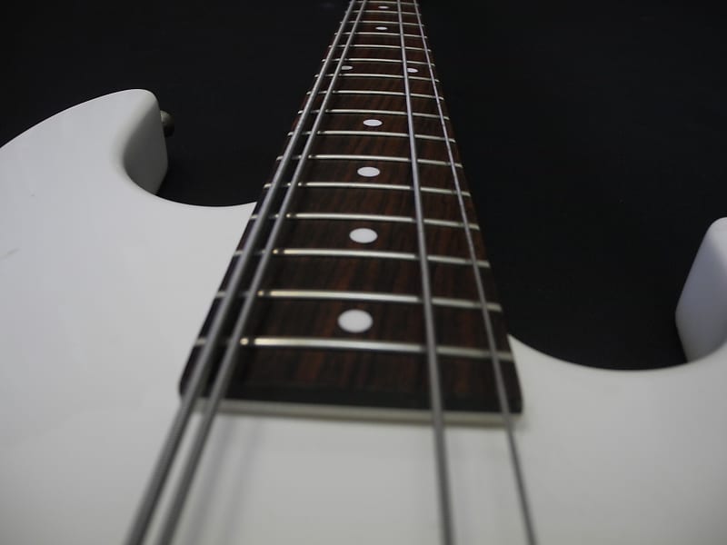 1988 Fernandes Japan Limited Edition Dinky Bass PJ-45 All