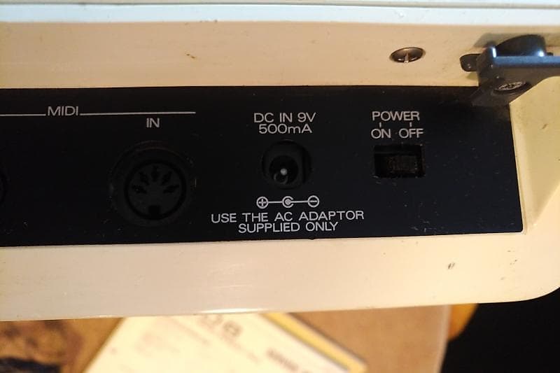 Roland SPD-8 Drum Pad 1990 white/black | Reverb Canada