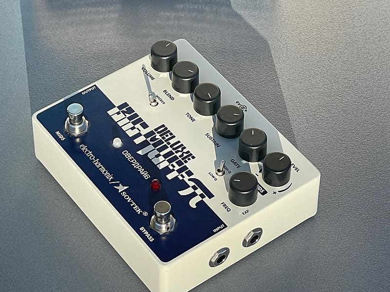 Electro-Harmonix Sovtek Deluxe Big Muff Pi