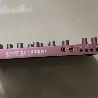 Korg Electribe 2s Sampler - Red image 2