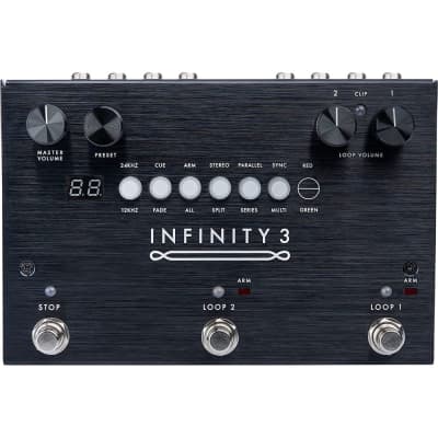 Infinity Looper - Pigtronix