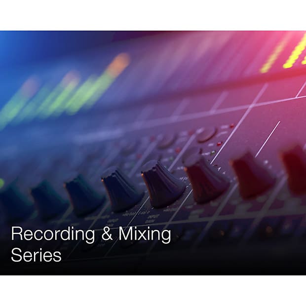 Secrets of the Pros Recording and Mixing Series image 1
