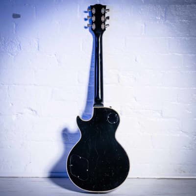 Gibson Les Paul Custom USED BY MICK RONSON DAVID BOWIE ZIGGY