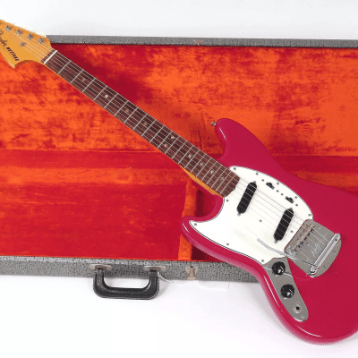 Fender Mustang Left-Handed (1965 - 1969)