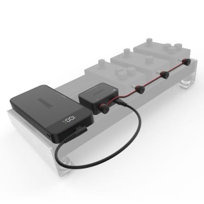 D'Addario XPND Pedal Power Battery Kit image 4