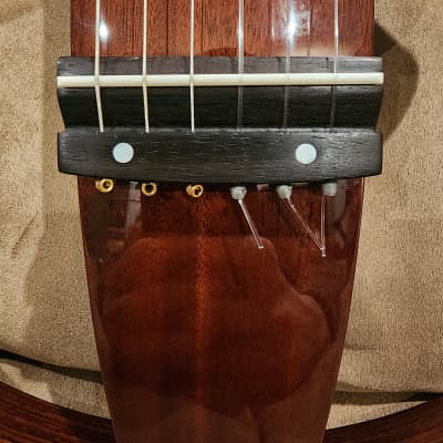 UNIQUE Modified Yamaha SLG200NW Nylon String Silent Guitar image 12