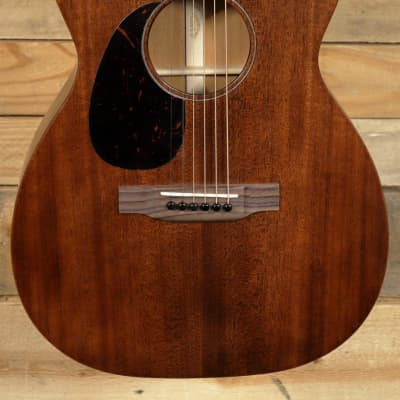 Martin 00-15M Left-Handed Acoustic Guitar w/ Case image 2
