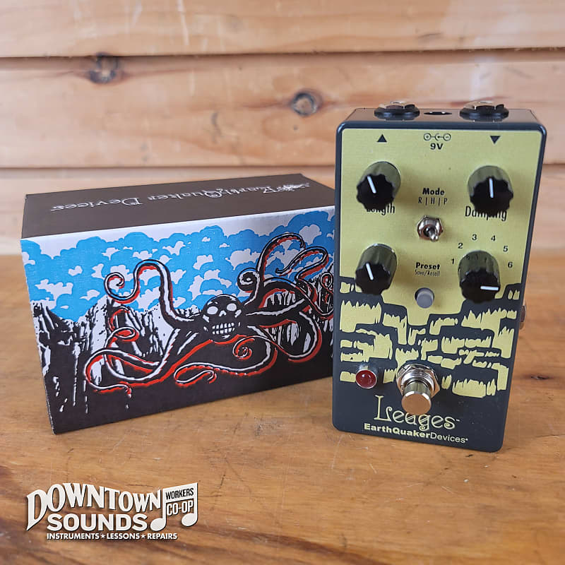 EarthQuaker Devices LEDGES