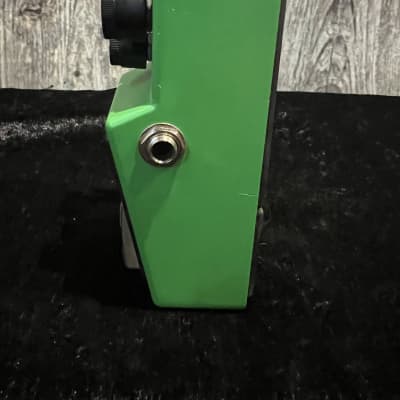 Ibanez TS9 Tube Screamer Overdrive Guitar Pedal, 2015 Reissue, Made in Japan image 3