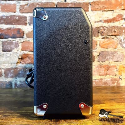 Squier Frontman 10G Amp *NOT WORKING/FOR PARTS ONLY* (2020s - Black) image 4