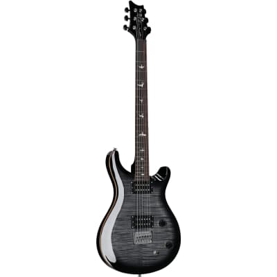 PRS Paul Reed Smith SE 277 Electric Guitar (with Gig Bag), Charcoal Burst image 6