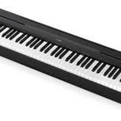 Yamaha - P45B - Digital Piano - 88-Key Black