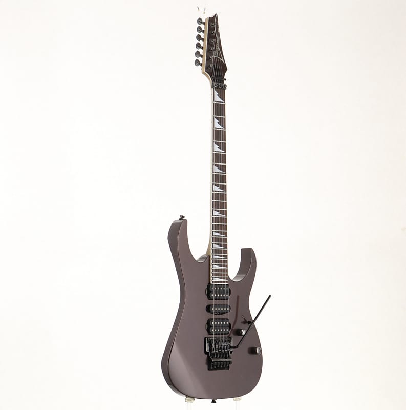 Ibanez RG480 IPP Iron Purple, 1997 [SN F9746293] [11/16] | Reverb