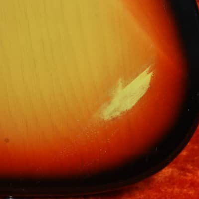 1965 Fender Precision Bass - Sunburst - OHSC image 8