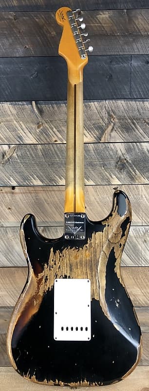 Fender Custom Shop Limited 57 Stratocaster Heavy Relic