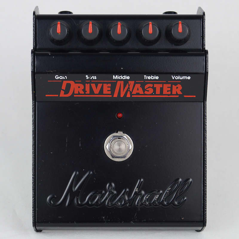 Marshall Drive Master