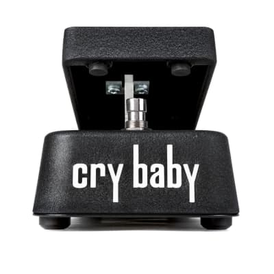 Jim Dunlop Clyde Mccoy Crybaby Guitar Effect Pedal for sale