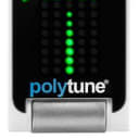 TC Electronic PolyTune Clip Polyphonic Tuner (Used/Mint)