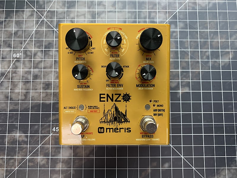 Meris Enzo