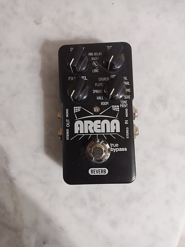 TC Electronic Arena Reverb