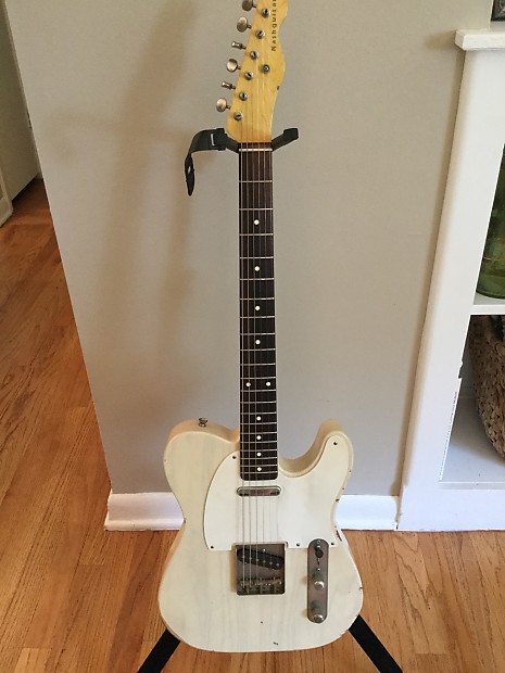 Mary deals kay telecaster