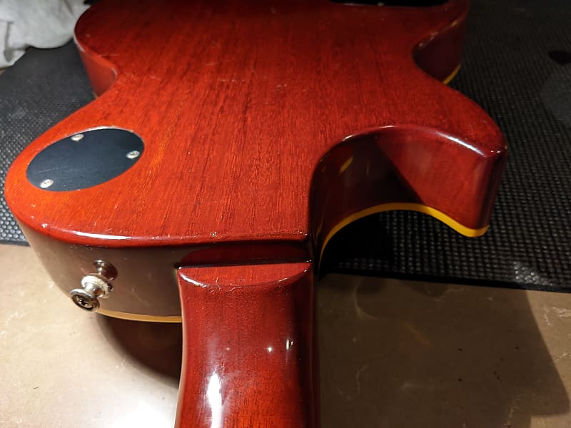 1982 Greco EG58-120 Mint Collection (58 Les Paul copy) | Reverb