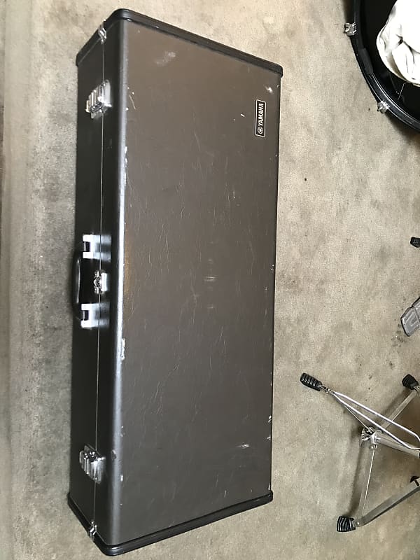 Yamaha Tenor Saxophone Case 2000’s BlackGray Reverb