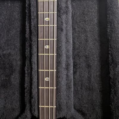 Ernie Ball Music Man Stingray 4h 2010  limited edition- Dargie Delight 2 image 13