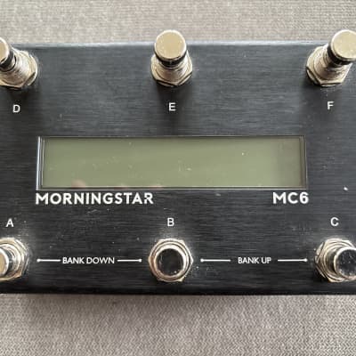 Morningstar MC6 | Reverb Morningstar MC6 | Reverb