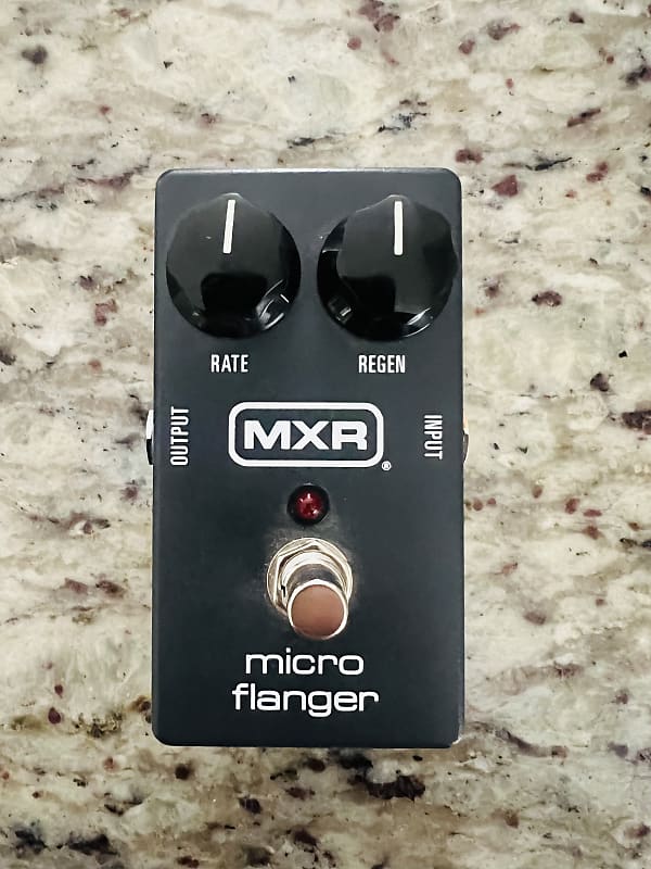 MXR M152 Micro Flanger