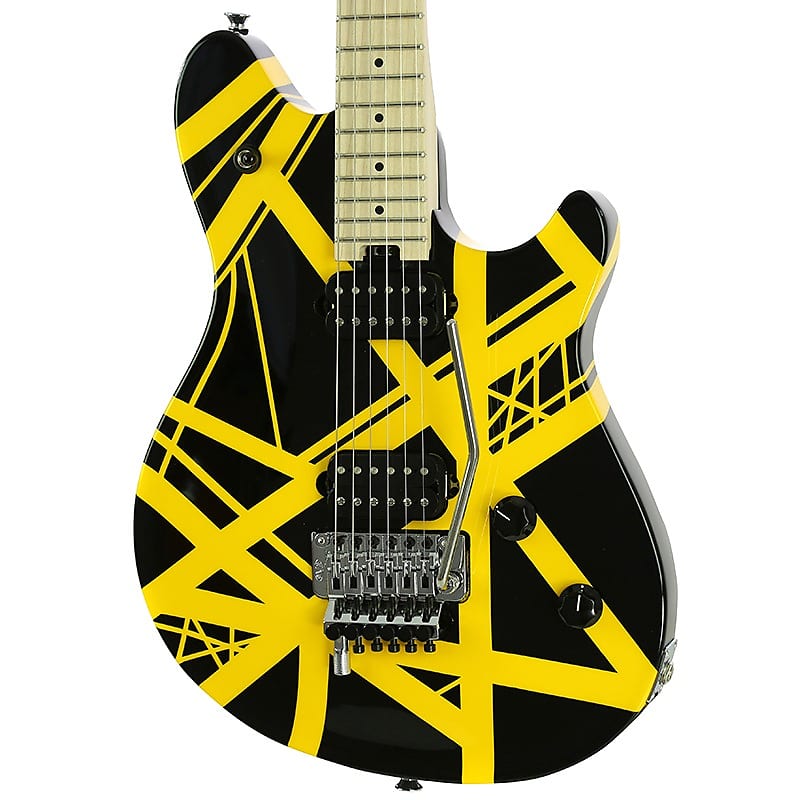 EVH Wolfgang Special Striped Series image 2