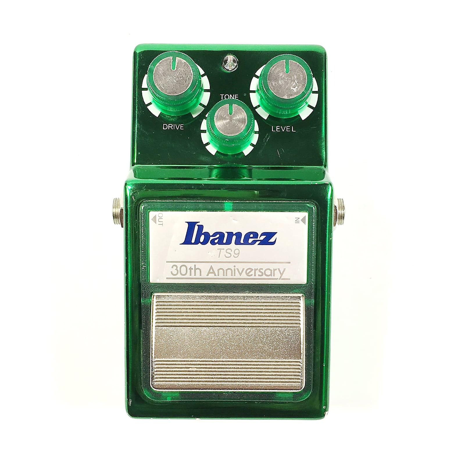 Ibanez TS9 Tube Screamer 30th Anniversary