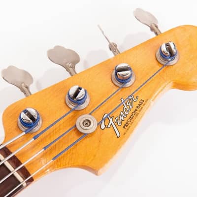 1962 Fender Precision Bass image 3
