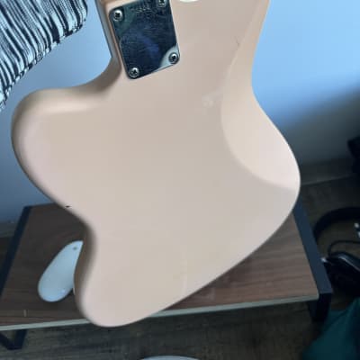 Fender Jazzmaster 1961 - Shell pink image 7