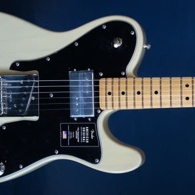 New Fender American Original 70's Telecaster Custom image 4