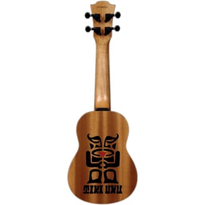 Lag Tku10 S Ukulele Soprano image 2