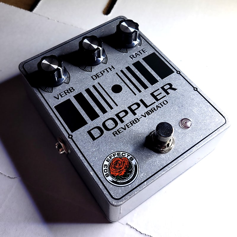 903 Effects Doppler Reverb/Vibrato 2024 | Reverb