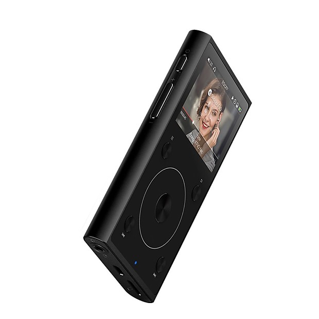 ポータブルプレーヤー FIIO X1 2nd generation BLACK with CASE FiiO X1 High Resolution Lossless Music Audio Player Silver