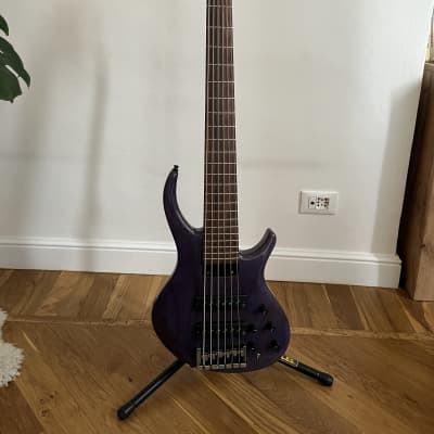 Tobias Killer B 6 strings 1993 - Purple image 6