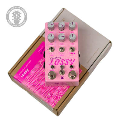 Chase Bliss Audio Lossy | Reverb