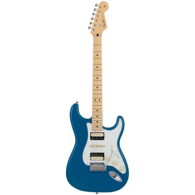 Fender MIJ Hybrid Ⅱ Stratocaster Fender FSR MIJ Hybrid II Stratocaster with RW FB in Teal