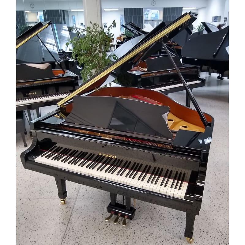 Kawai RX1 Grand Piano 5’5 image 1