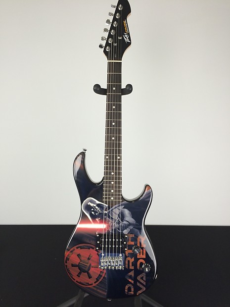 Peavey star wars guitar on sale