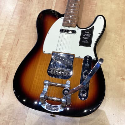 Fender Vintera ´60s Telecaster Bigsby 3-Color Sunburst-